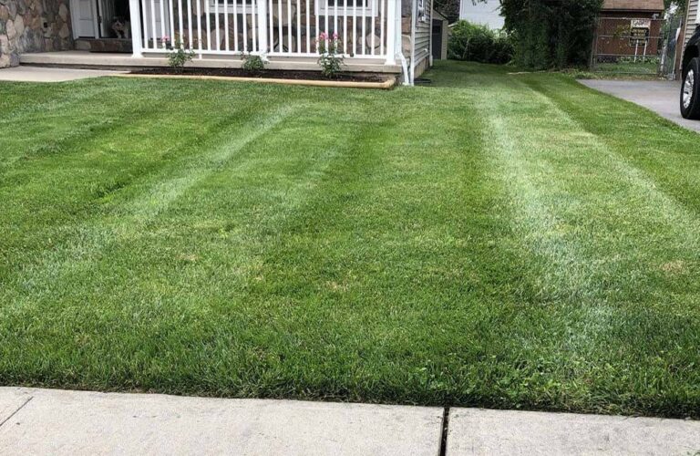 Lawn Mowing service in Pompton lakes, NJ