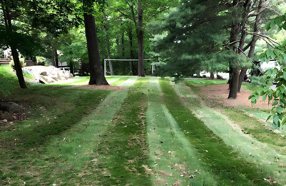 law mowing services