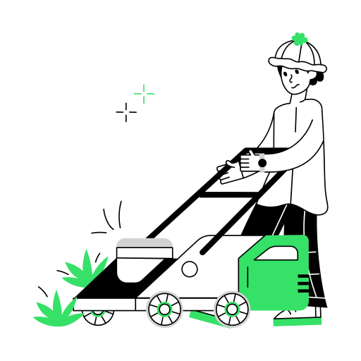 lawn weekly service
