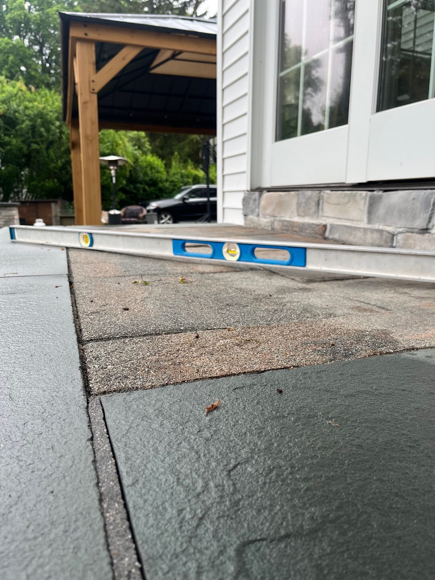 Hardscaping Repair & Structural Restoration!