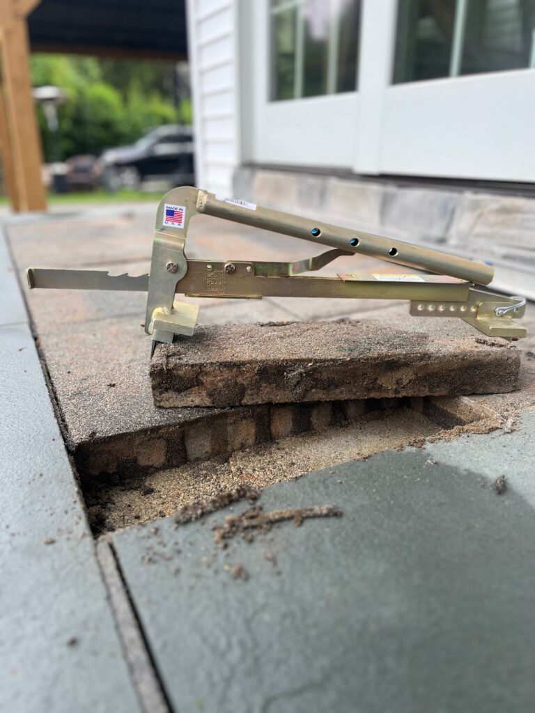 Hardscaping Repair & Structural Restoration!