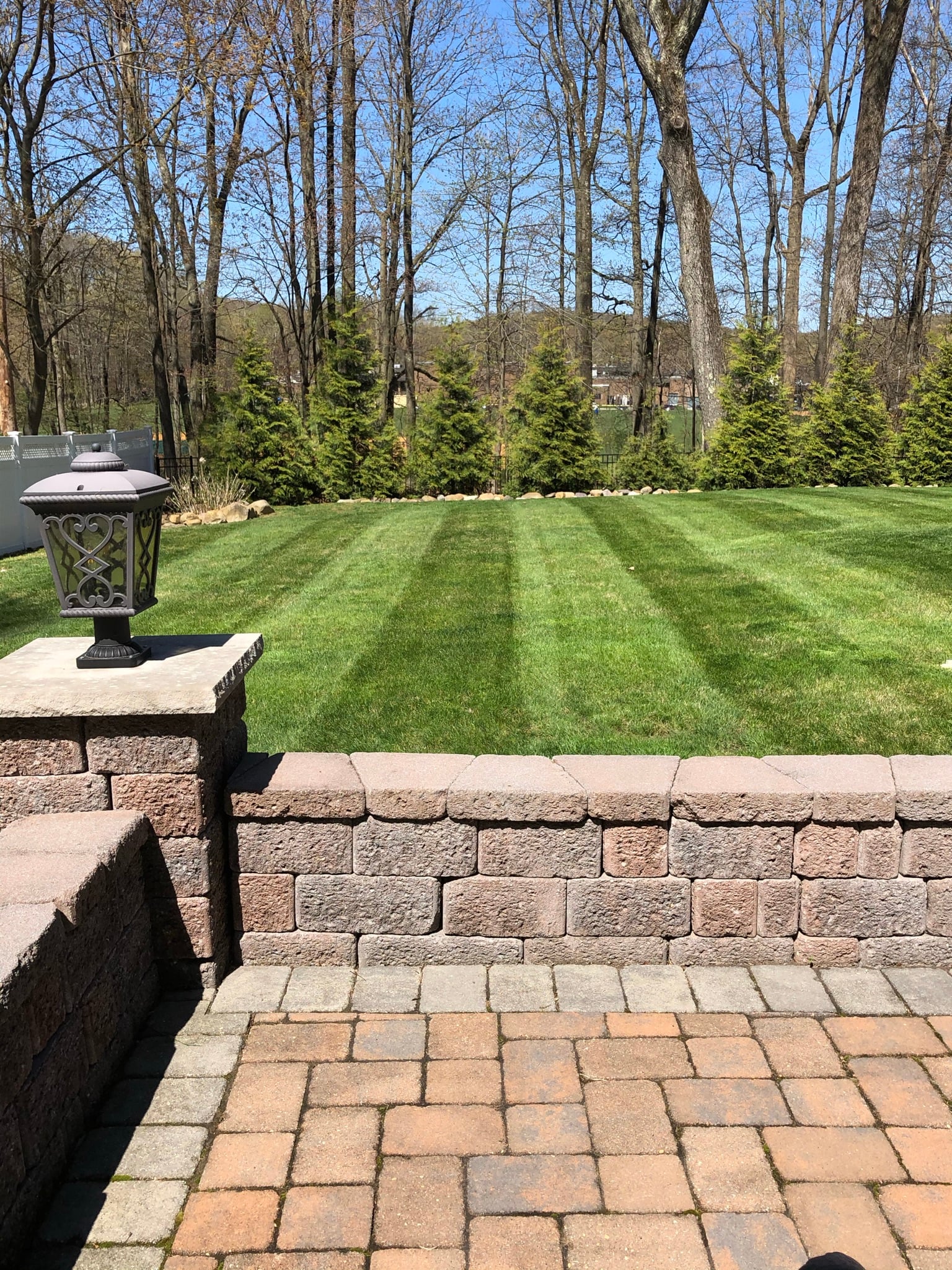 Lawn Mowing Service in Kinnelon Nj