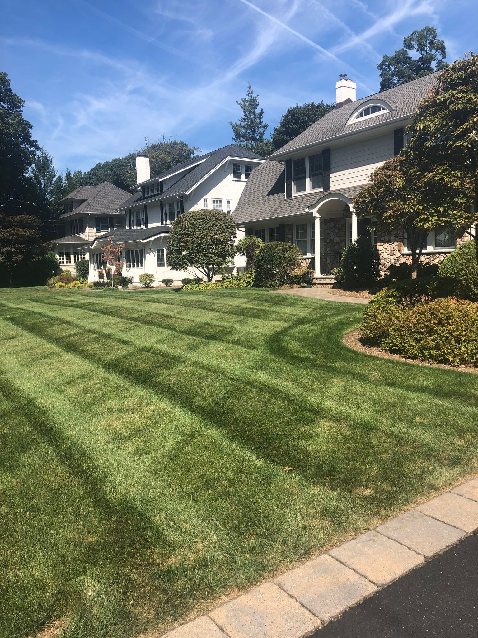 Lawn Mowing Service Alpha lawn and garden LLC