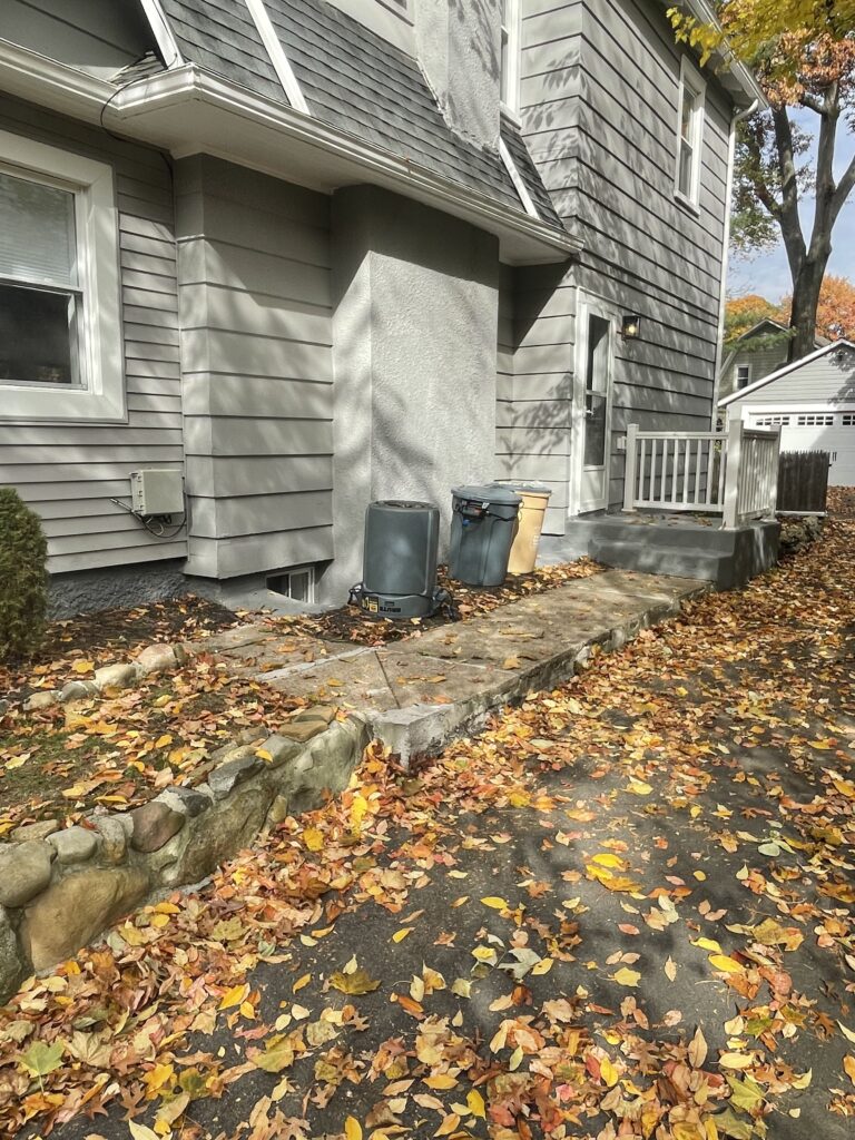 Fall Cleanups Passaic, Morris & Bergan County