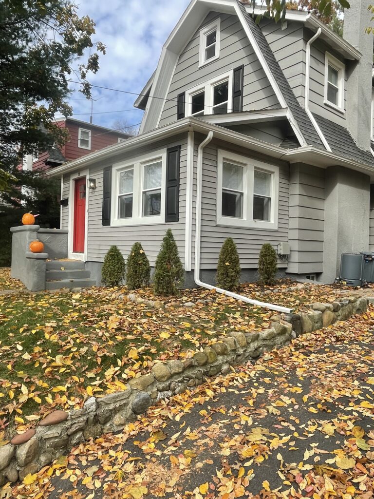 Fall Cleanups Bergan County
