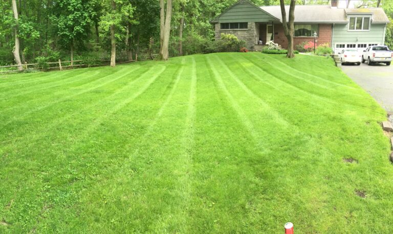 Lawn Mowing Service in Glenrock , NJ