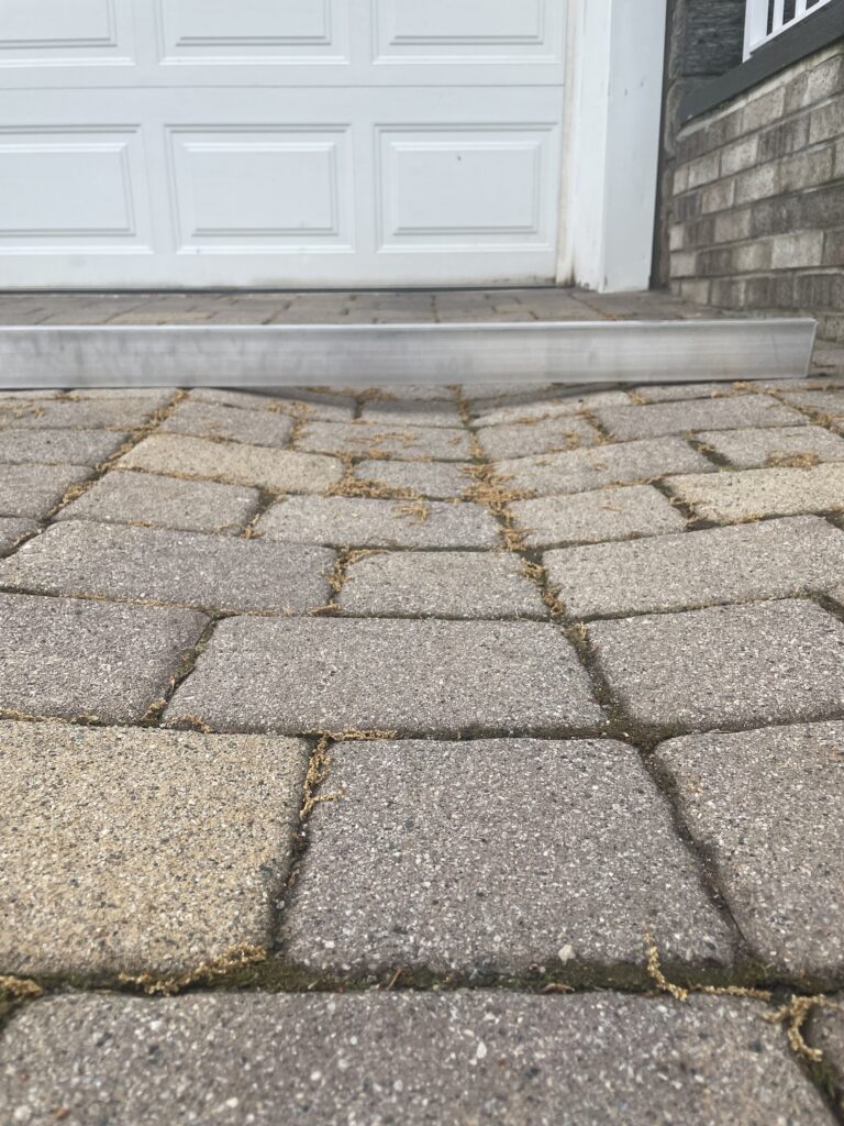Hardscaping Repair & Structural Restoration!