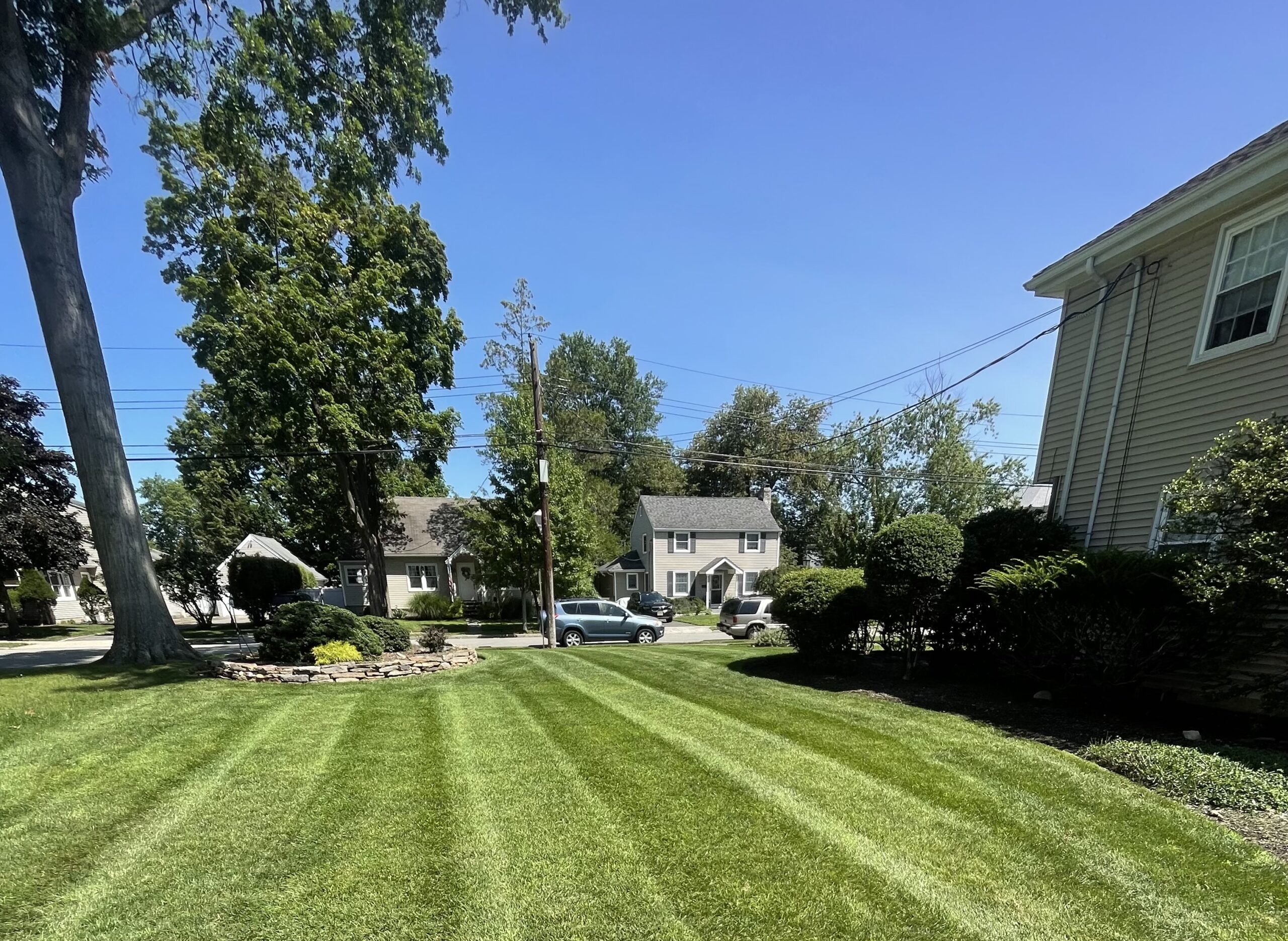 Lawn Mowing Service Alpha lawn and garden LLC