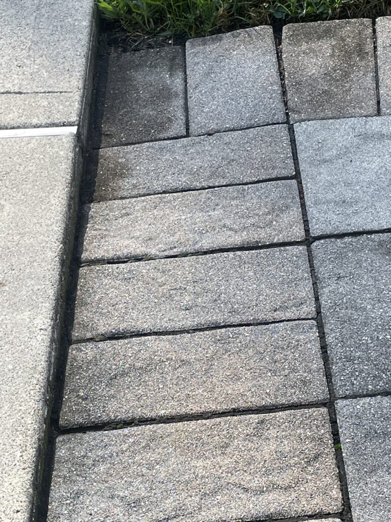 Hardscaping Repair & Structural Restoration!