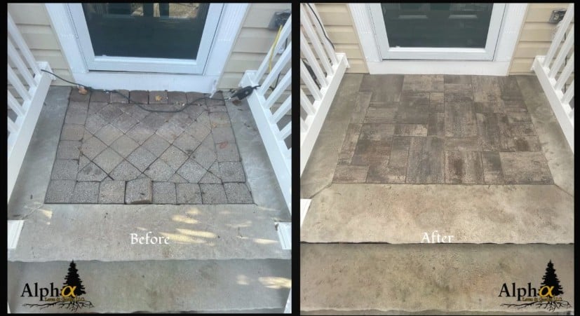 Hardscaping Repair & Structural Restoration!