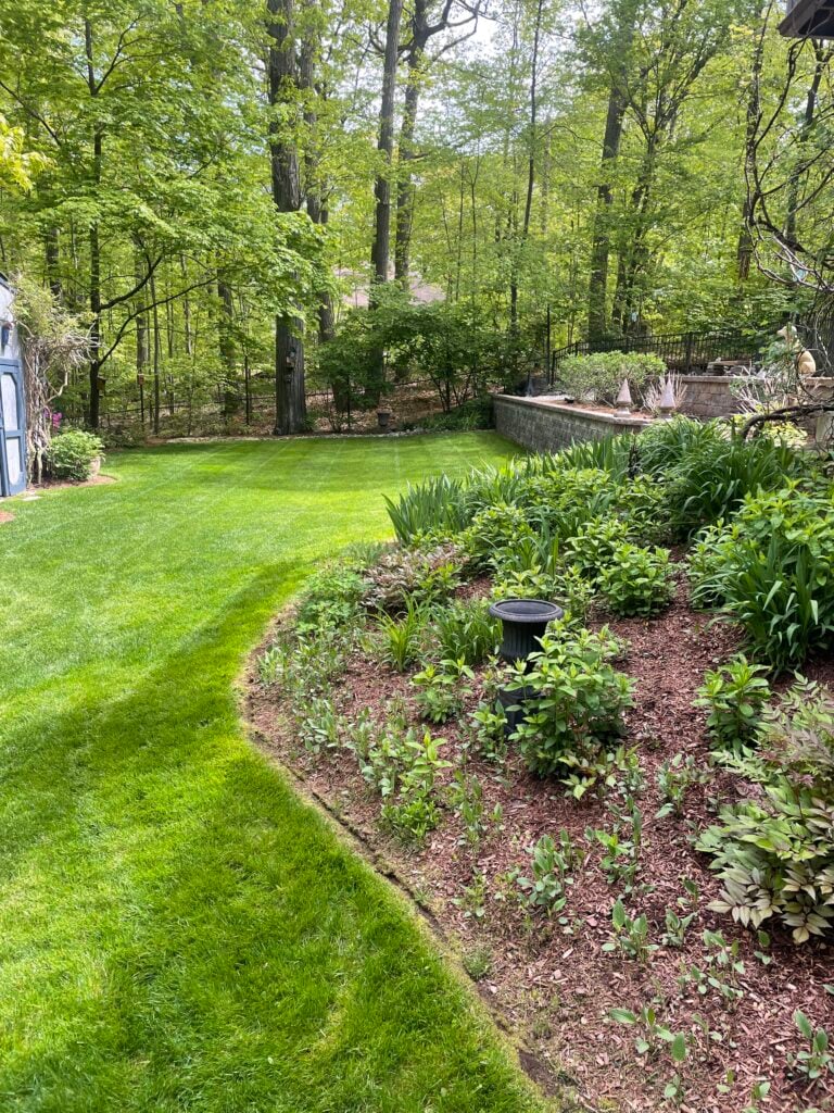 Lawn Mowing Service in Kinnelon Nj