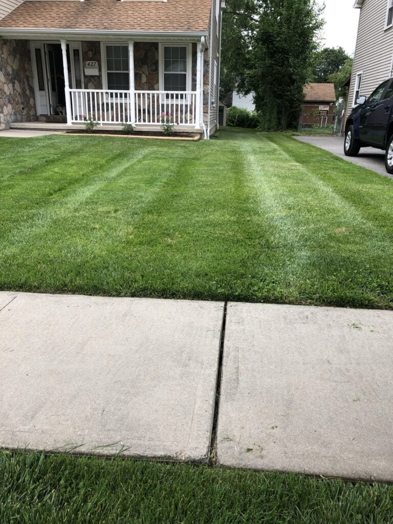 Lawn Mowing Service in Riverdale, NJ