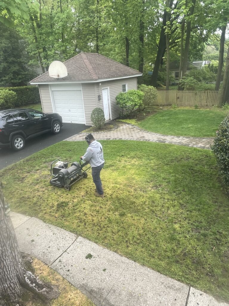 aerator an operator Bergan county glen rock nj